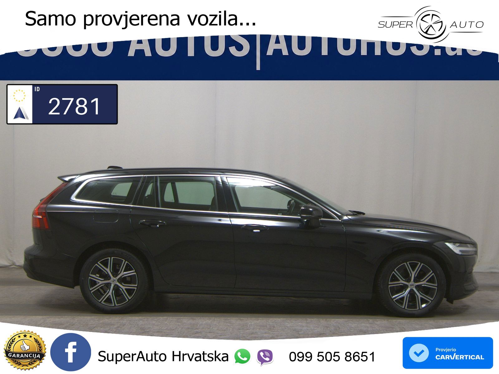 Volvo V60 2.0 B4 Diesel Geartronic
