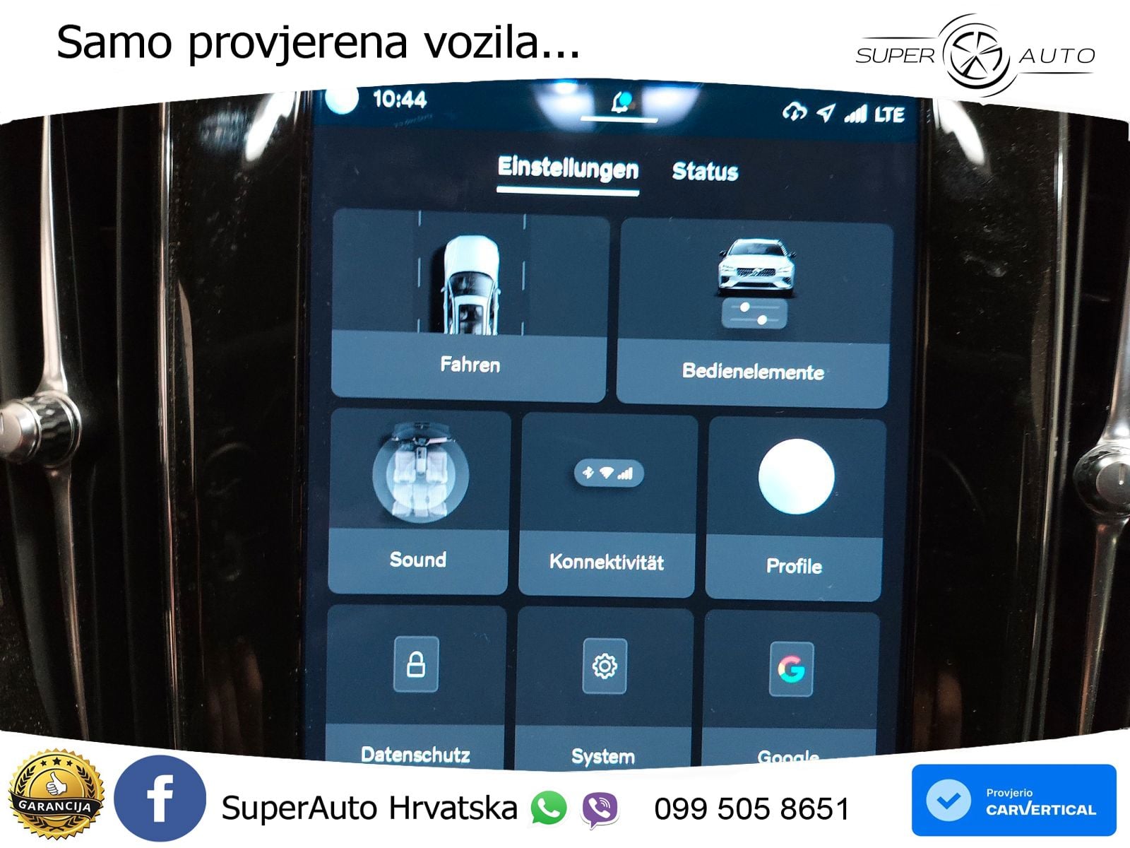 Volvo V60 2.0 B4 Diesel Geartronic