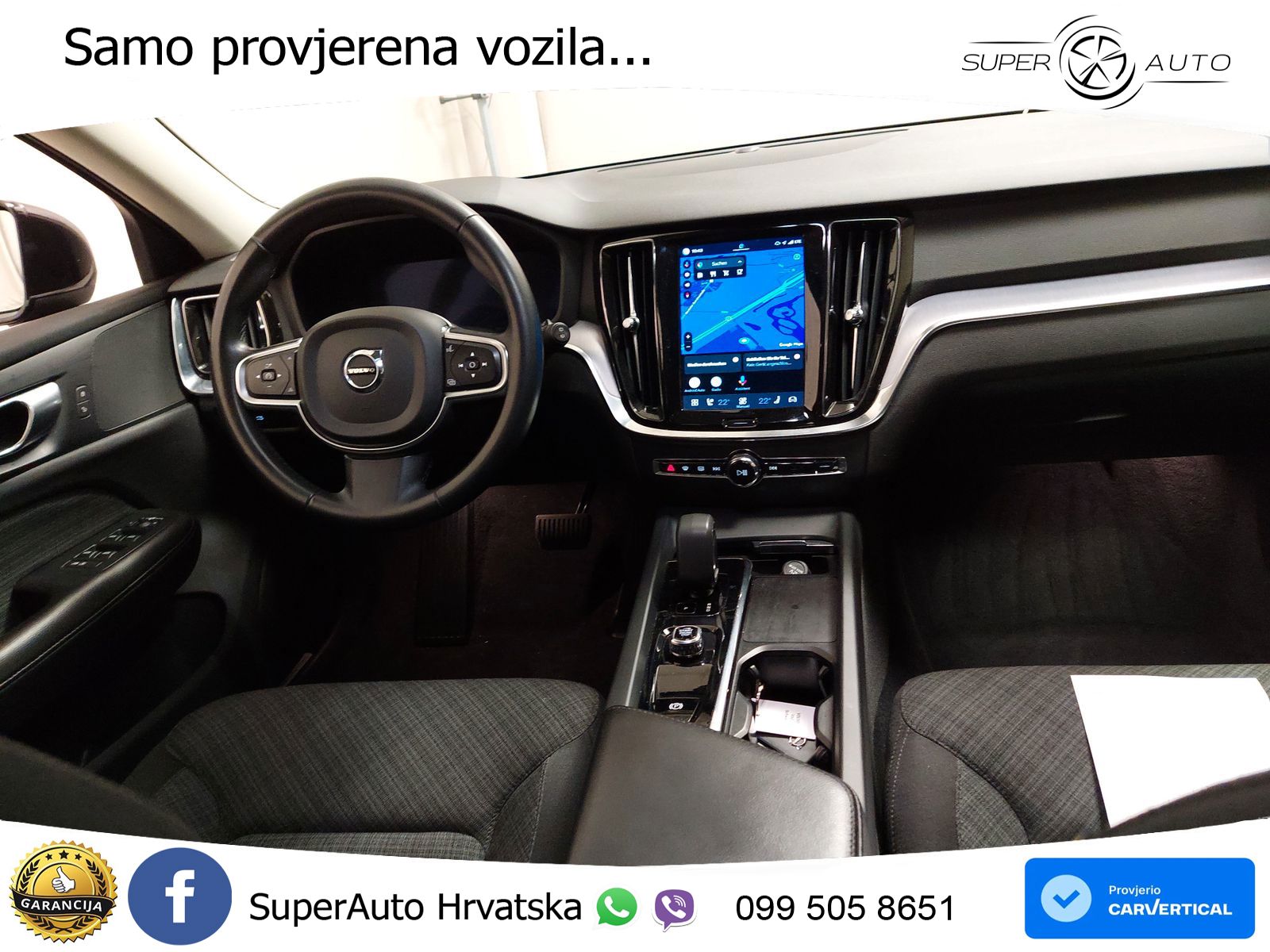 Volvo V60 2.0 B4 Diesel Geartronic