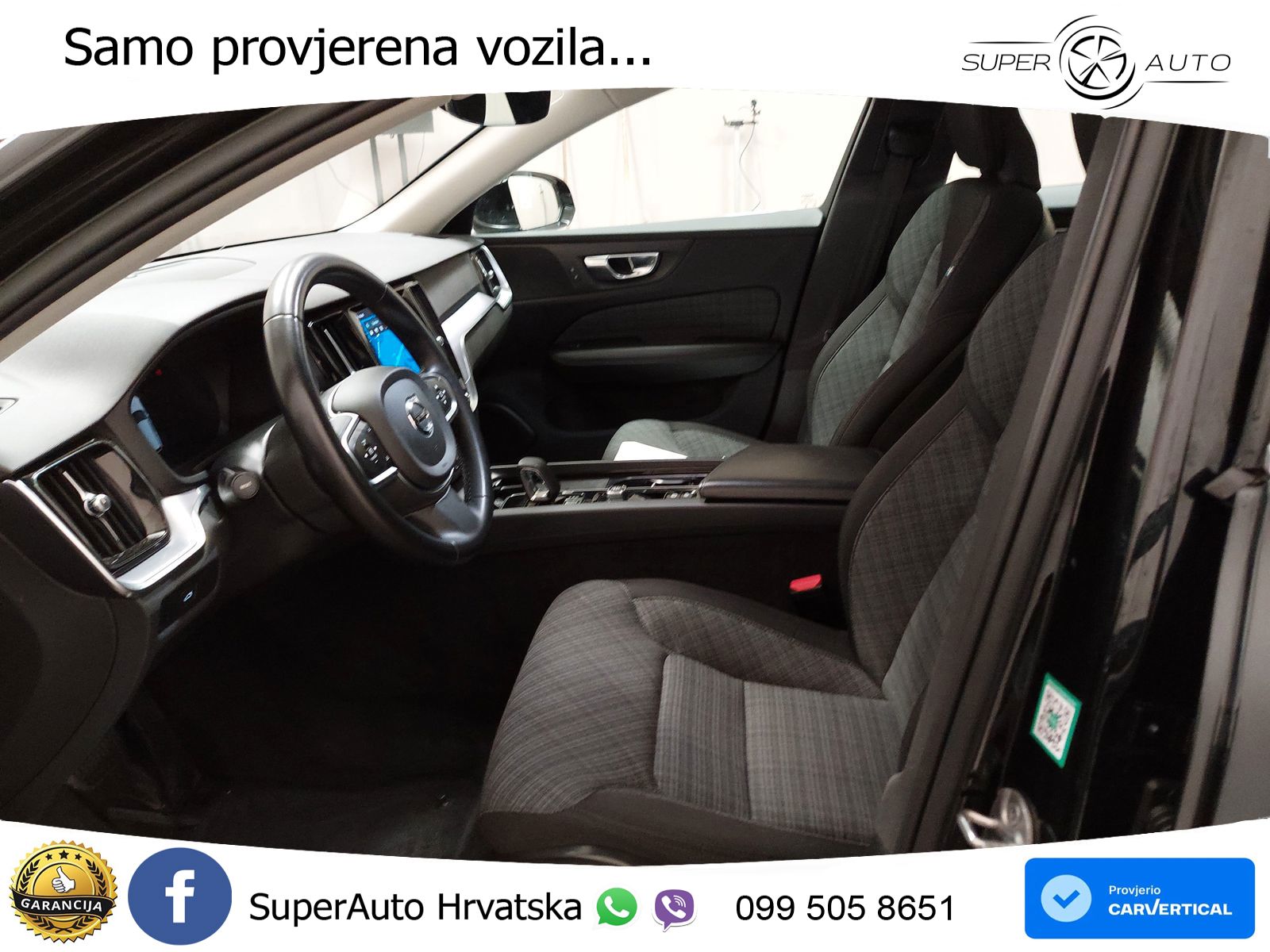 Volvo V60 2.0 B4 Diesel Geartronic