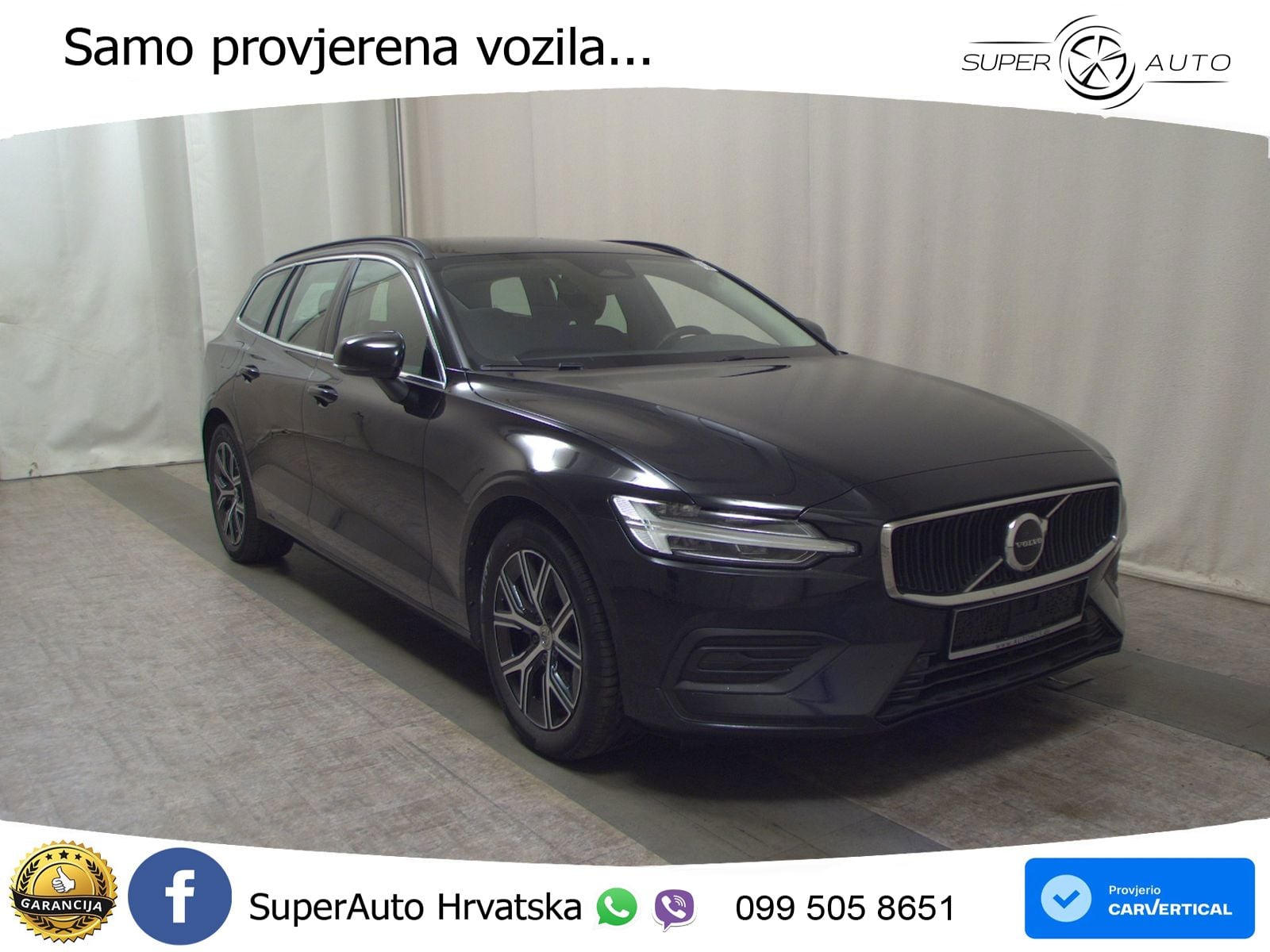 Volvo V60 2.0 B4 Diesel Geartronic