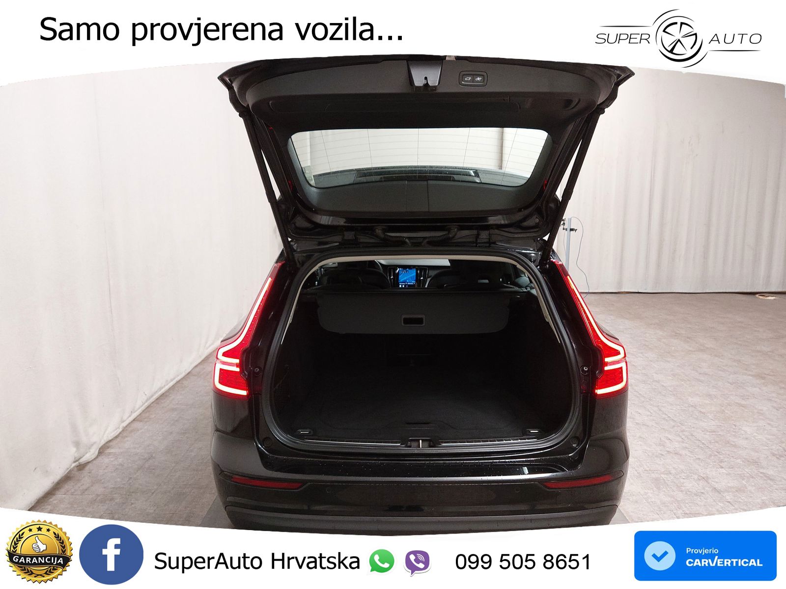 Volvo V60 2.0 B4 Diesel Geartronic