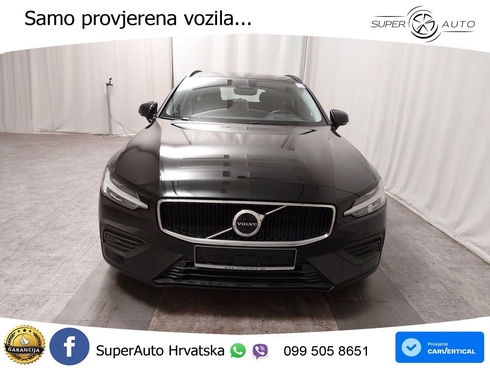Volvo V60 2.0 B4 Diesel Geartronic