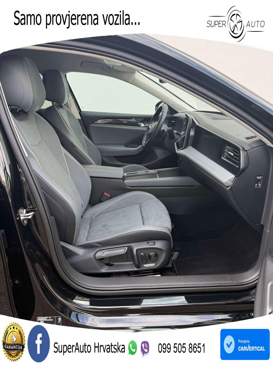 Volkswagen Passat Variant 1.5 eTSI (150 KS) DSG Business LED+GR SJED+ACC