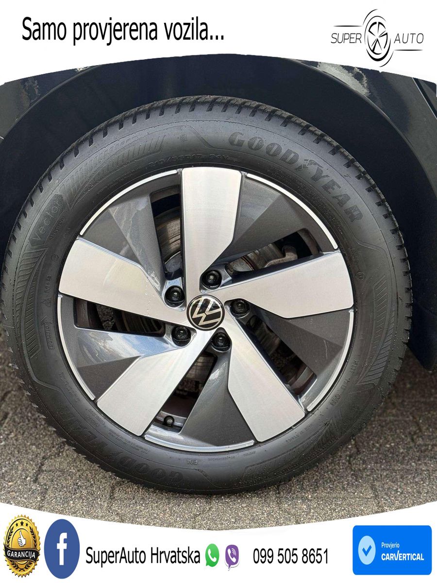Volkswagen Passat Variant 1.5 eTSI (150 KS) DSG Business LED+GR SJED+ACC