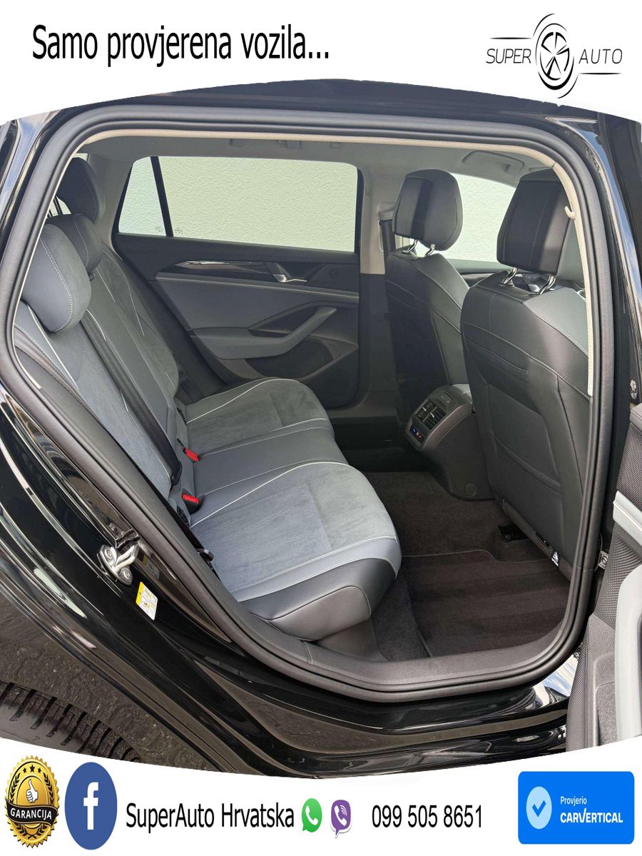 Volkswagen Passat Variant 1.5 eTSI (150 KS) DSG Business LED+GR SJED+ACC