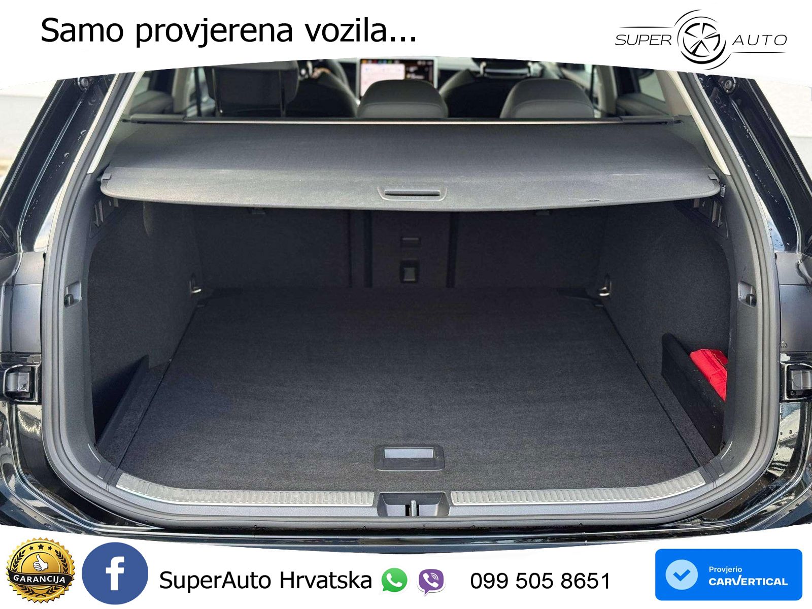 Volkswagen Passat Variant 1.5 eTSI (150 KS) DSG Business LED+GR SJED+ACC
