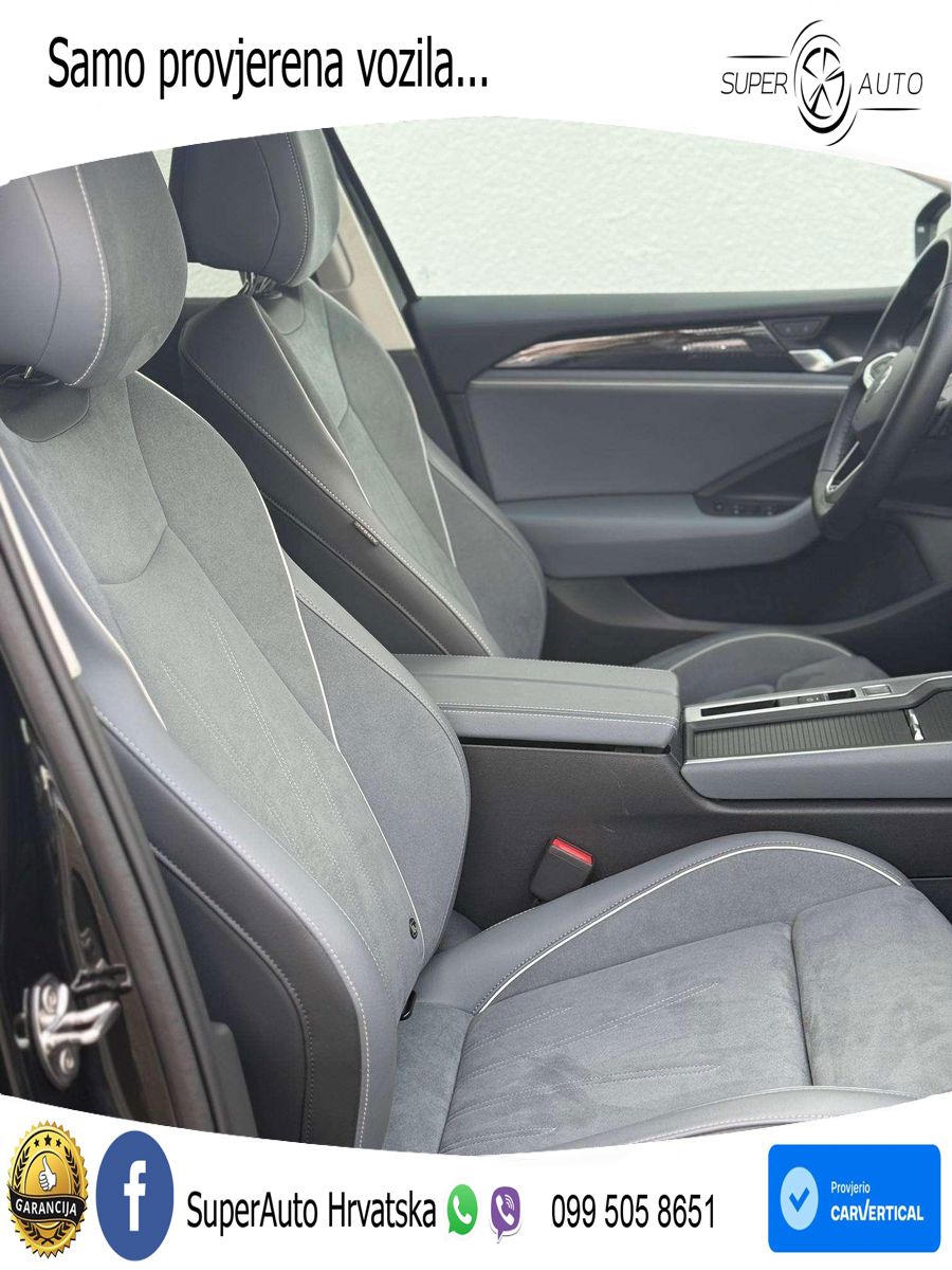 Volkswagen Passat Variant 1.5 eTSI (150 KS) DSG Business LED+GR SJED+ACC