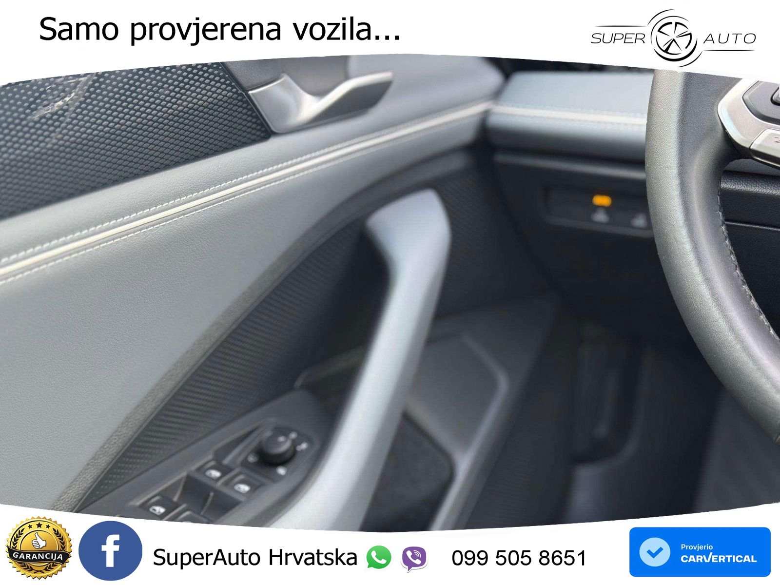 Volkswagen Passat Variant 1.5 eTSI (150 KS) DSG Business LED+GR SJED+ACC