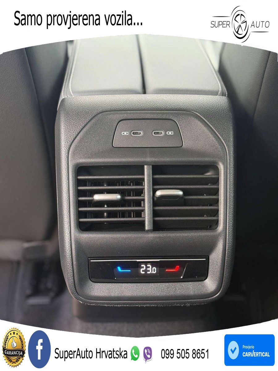 Volkswagen Passat Variant 1.5 eTSI (150 KS) DSG Business LED+GR SJED+ACC