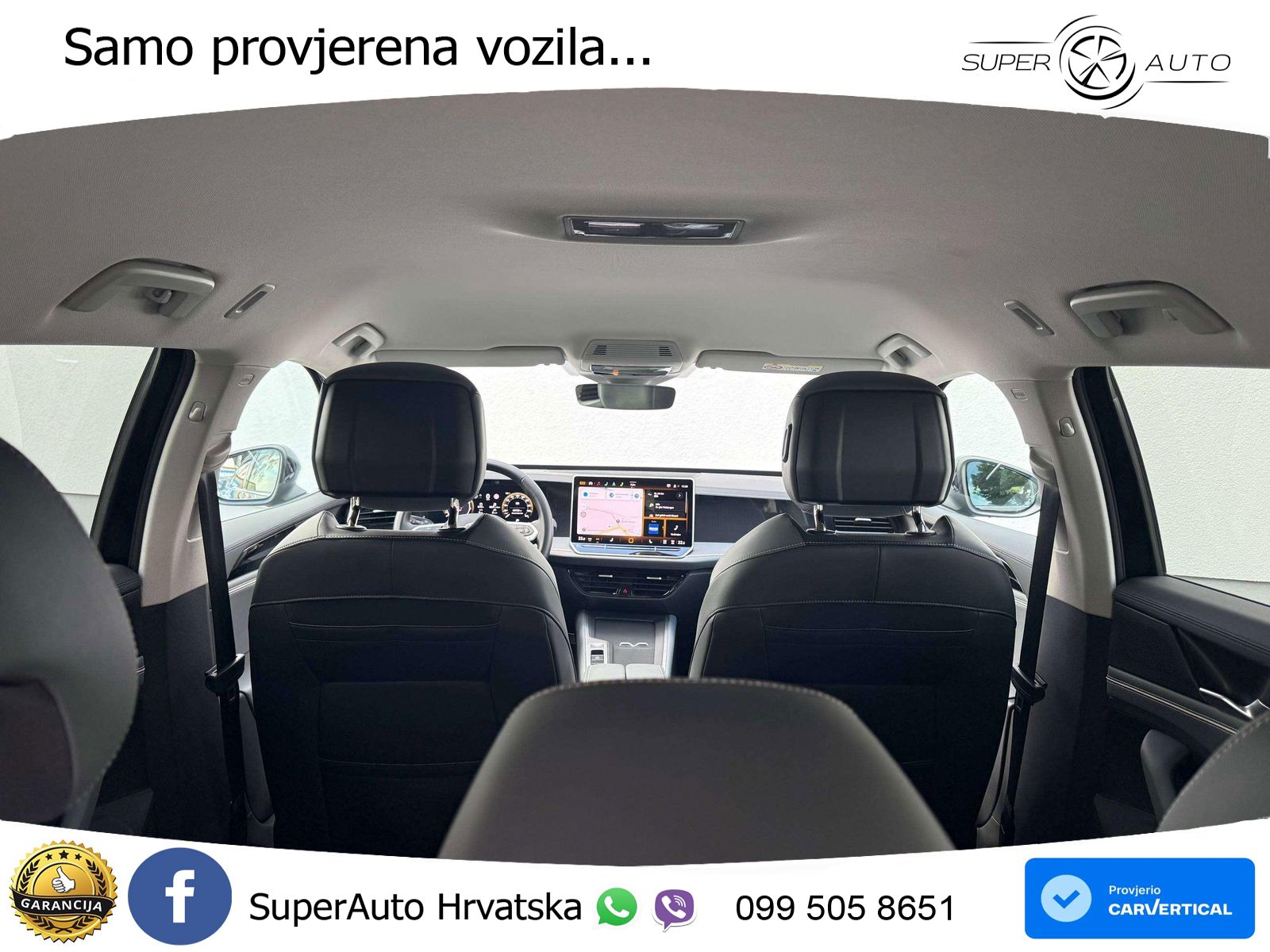 Volkswagen Passat Variant 1.5 eTSI (150 KS) DSG Business LED+GR SJED+ACC