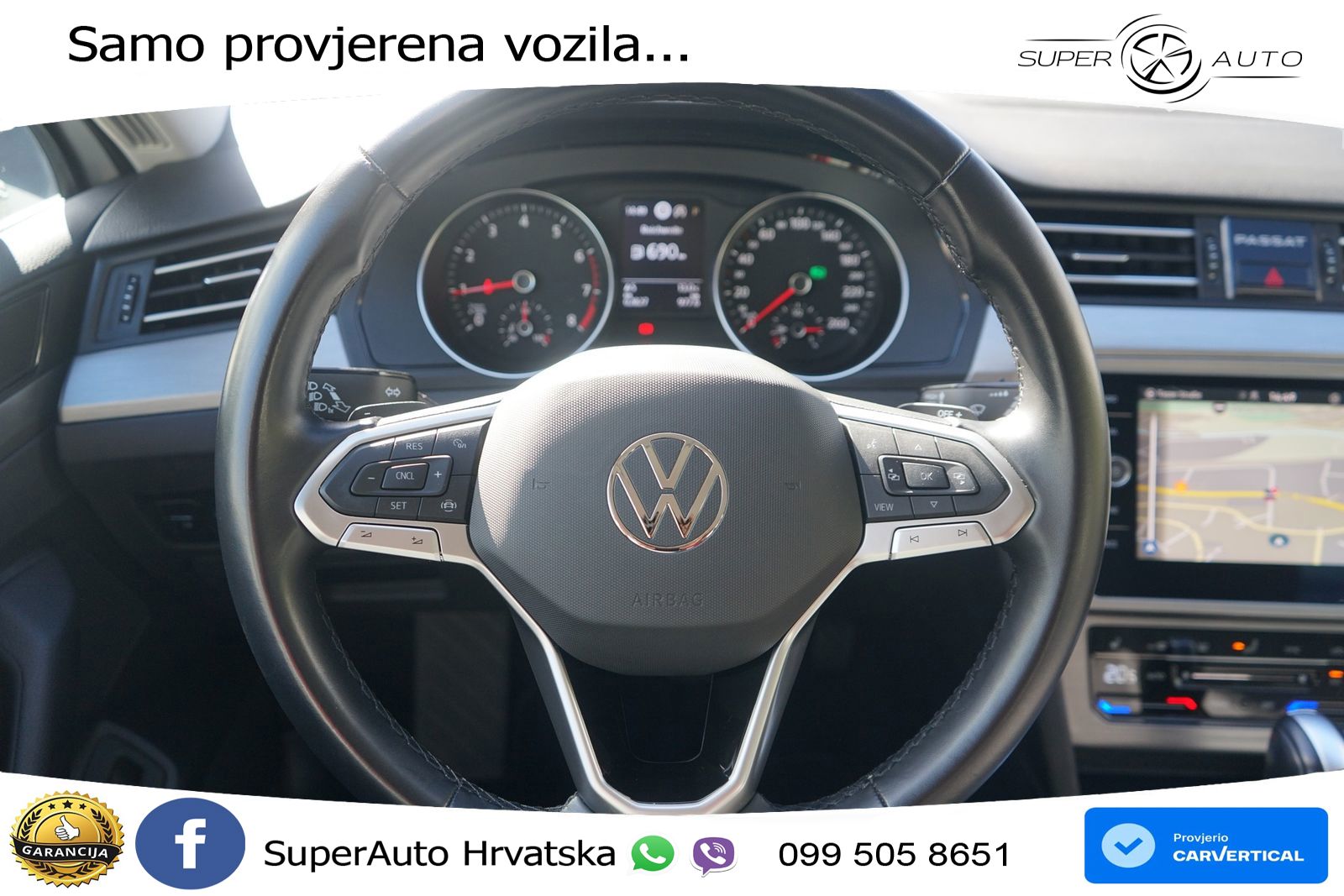 Volkswagen Passat Variant 1.5 TSI (150 KS) DSG ACT
