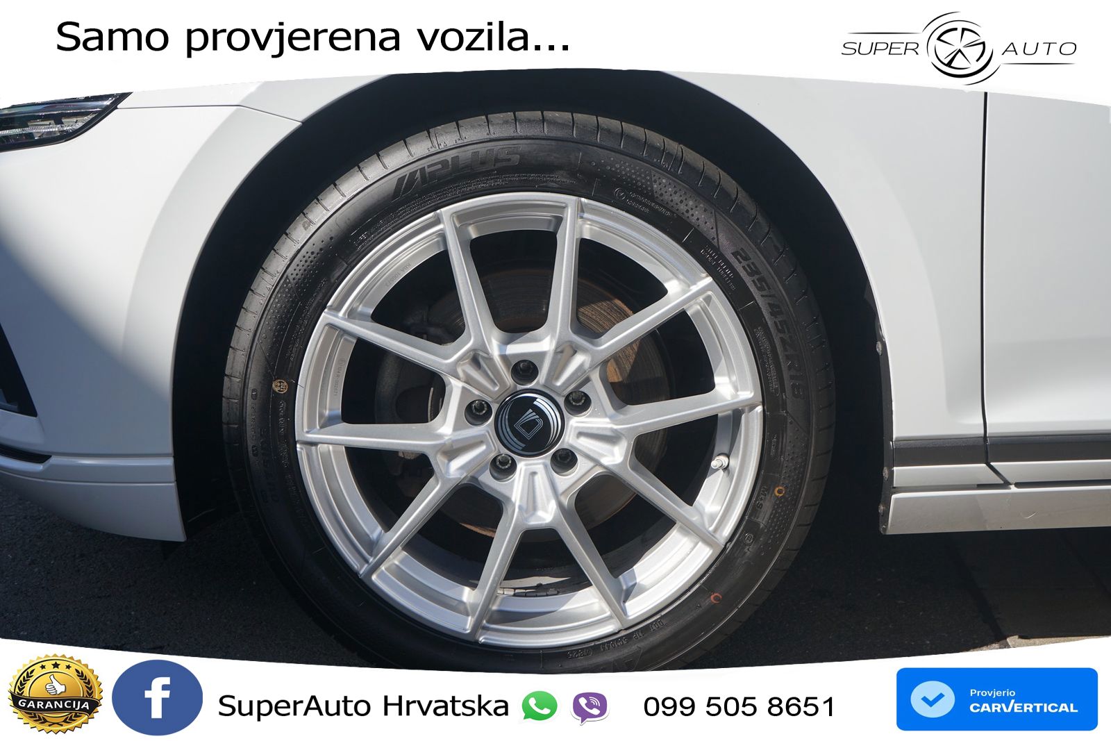 Volkswagen Passat Variant 1.5 TSI (150 KS) DSG ACT