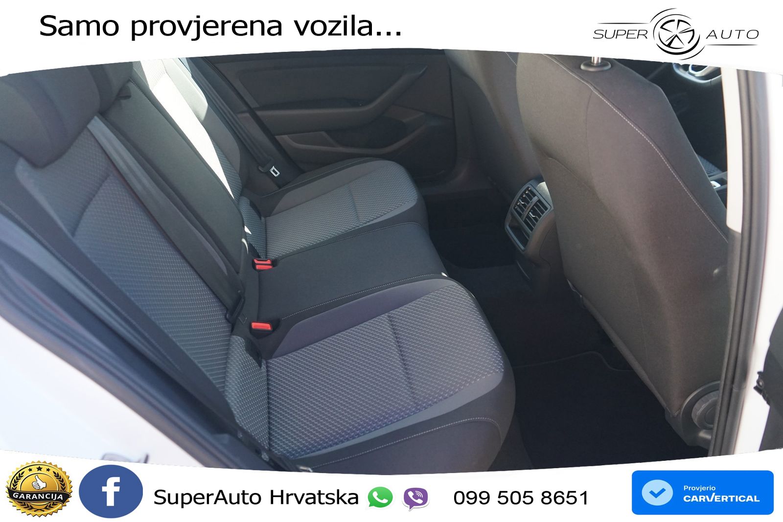 Volkswagen Passat Variant 1.5 TSI (150 KS) DSG ACT