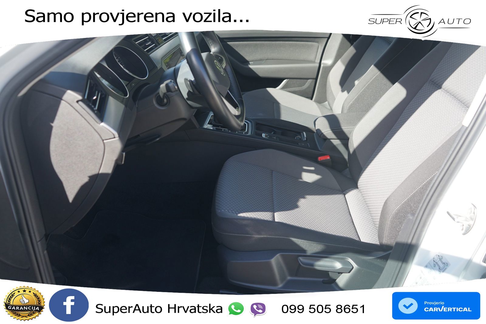 Volkswagen Passat Variant 1.5 TSI (150 KS) DSG ACT