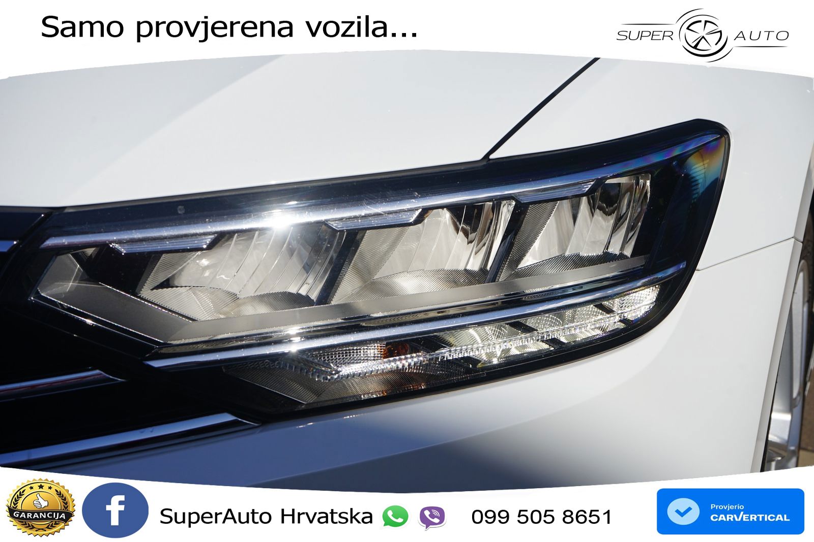 Volkswagen Passat Variant 1.5 TSI (150 KS) DSG ACT