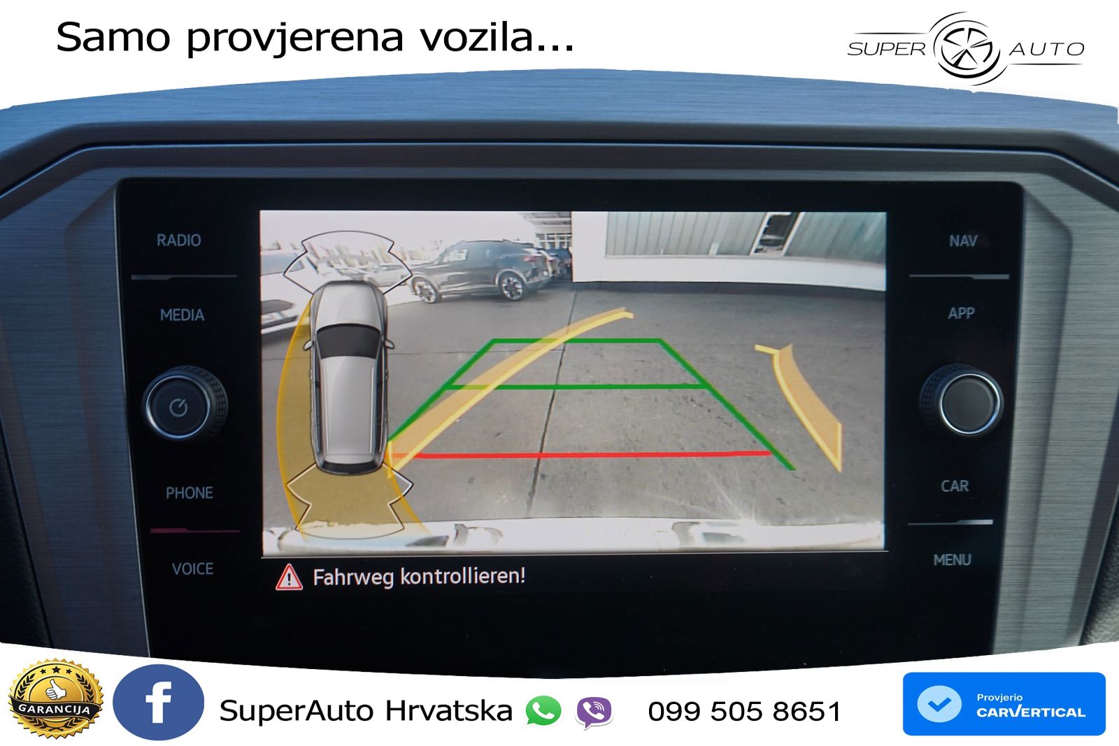 Volkswagen Passat Variant 1.5 TSI (150 KS) DSG ACT