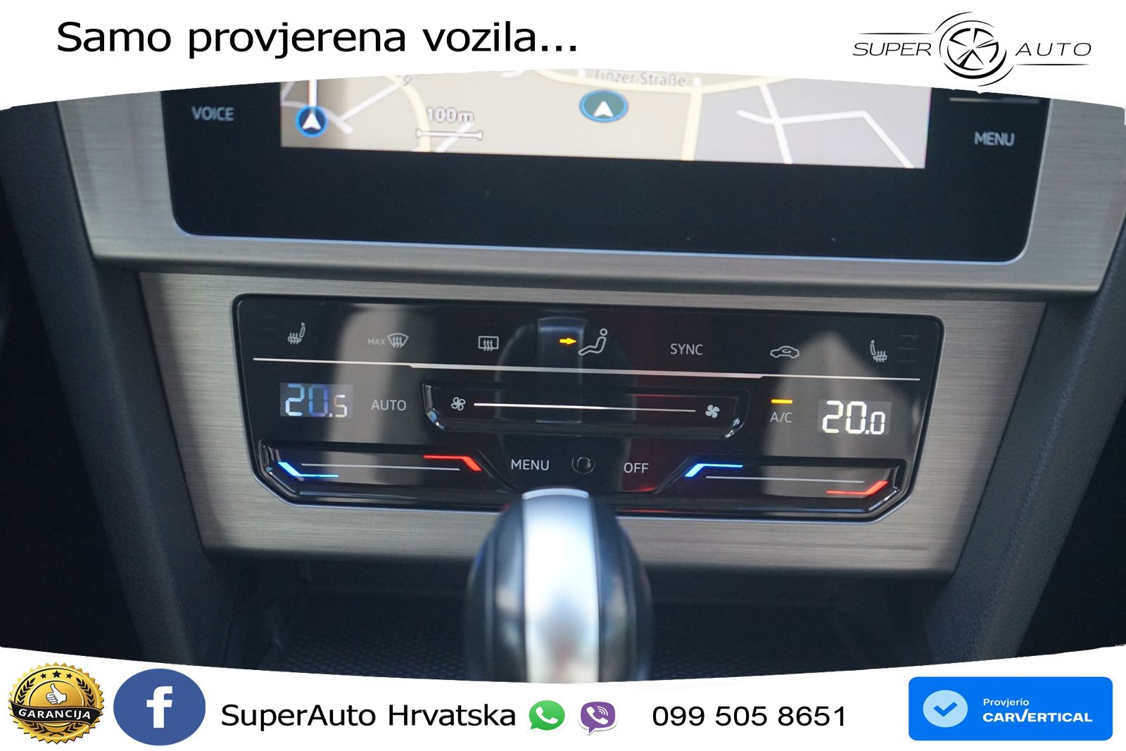 Volkswagen Passat Variant 1.5 TSI (150 KS) DSG ACT