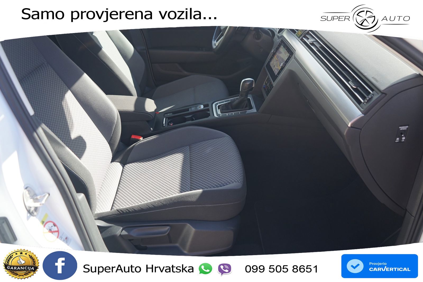 Volkswagen Passat Variant 1.5 TSI (150 KS) DSG ACT
