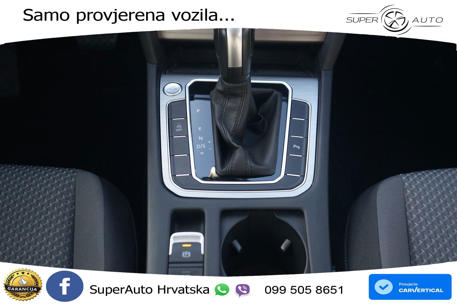 Volkswagen Passat Variant 1.5 TSI (150 KS) DSG ACT