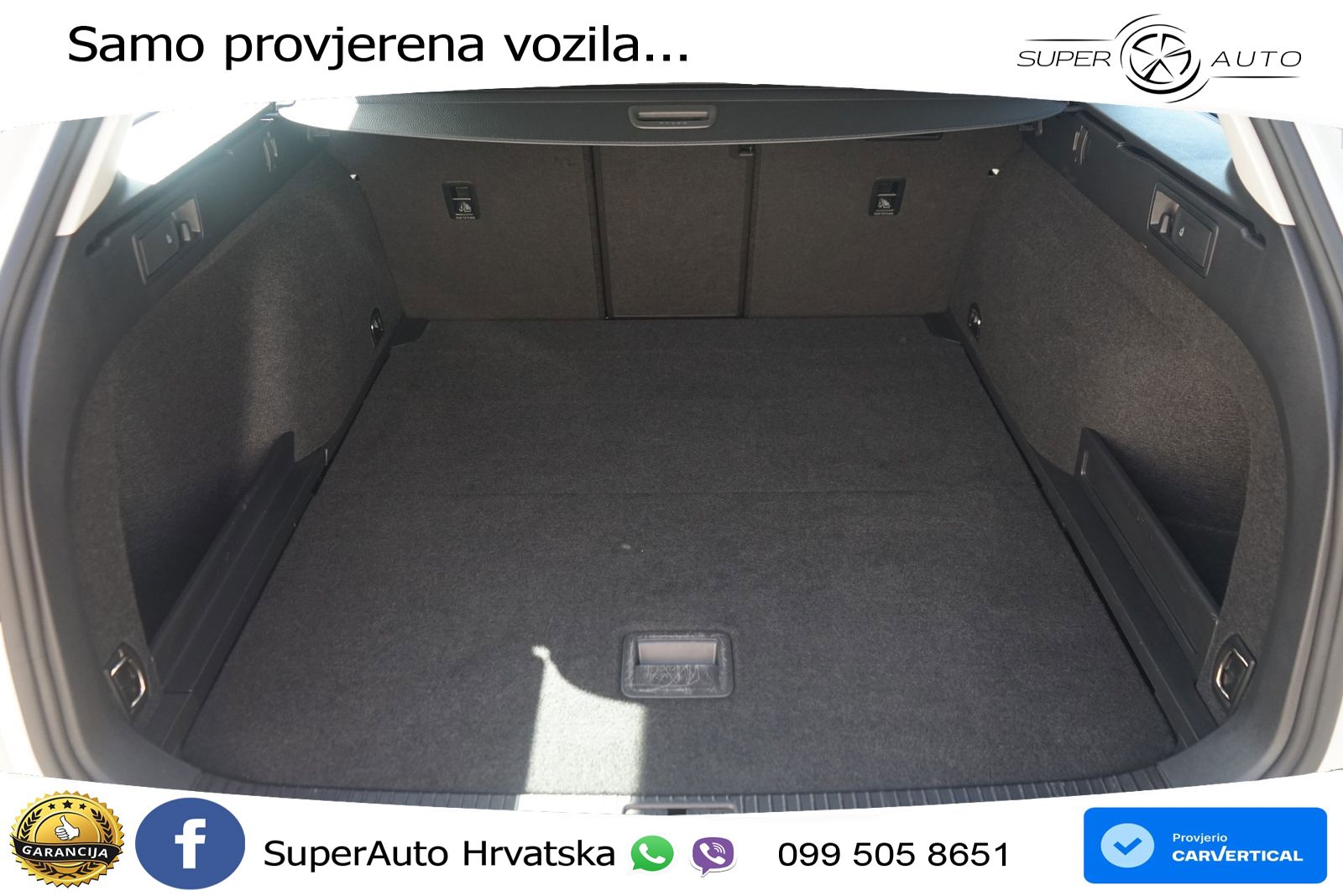 Volkswagen Passat Variant 1.5 TSI (150 KS) DSG ACT