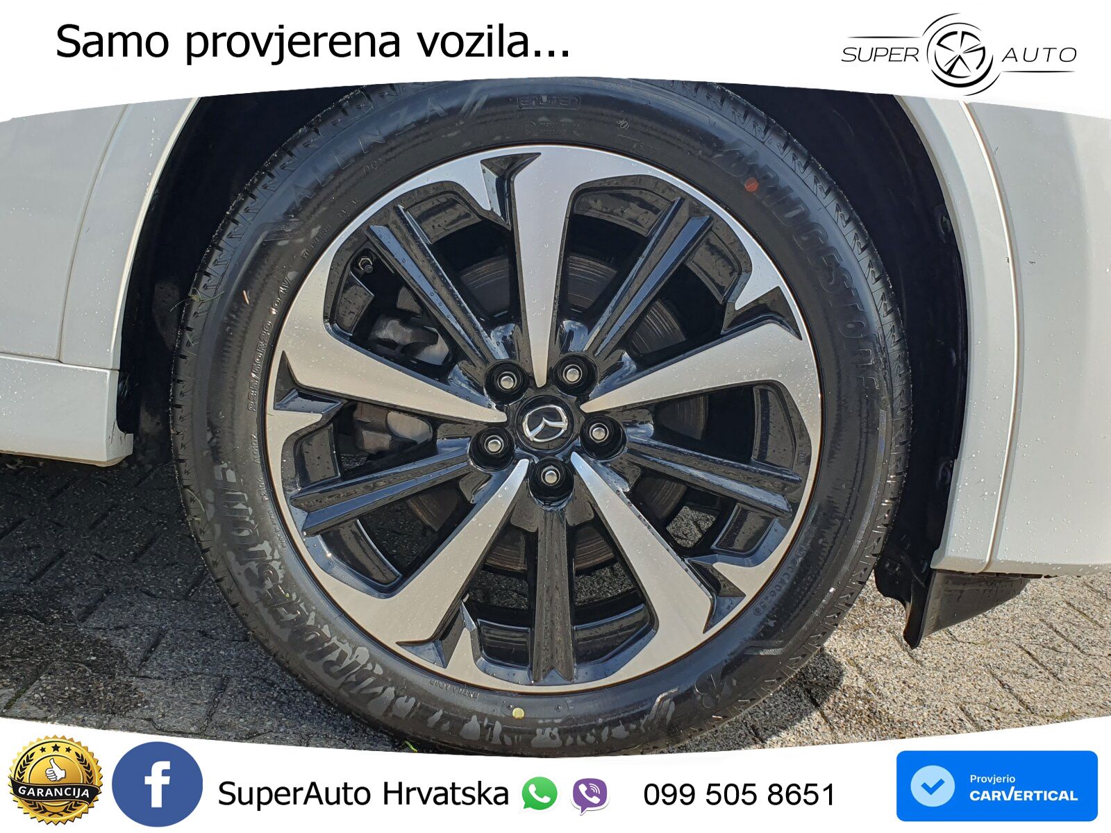 Mazda CX-60 2.5 e-Skyactiv (328 KS) AWD Automatic LED+GR SJED+ACC