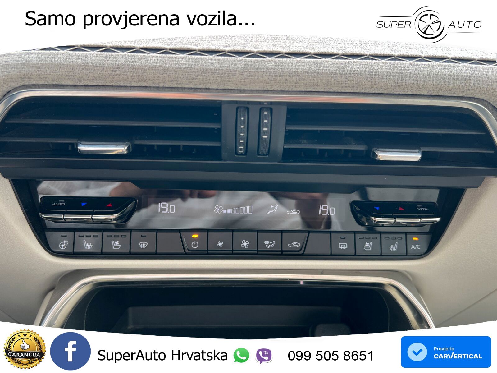 Mazda CX-60 2.5 e-Skyactiv (328 KS) AWD Automatic LED+GR SJED+ACC
