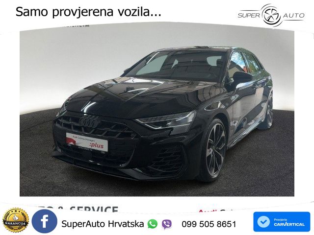 Audi S3 2.0 TFSI (333 KS) quattro S tronic MATRIX+GR SJED+KAM