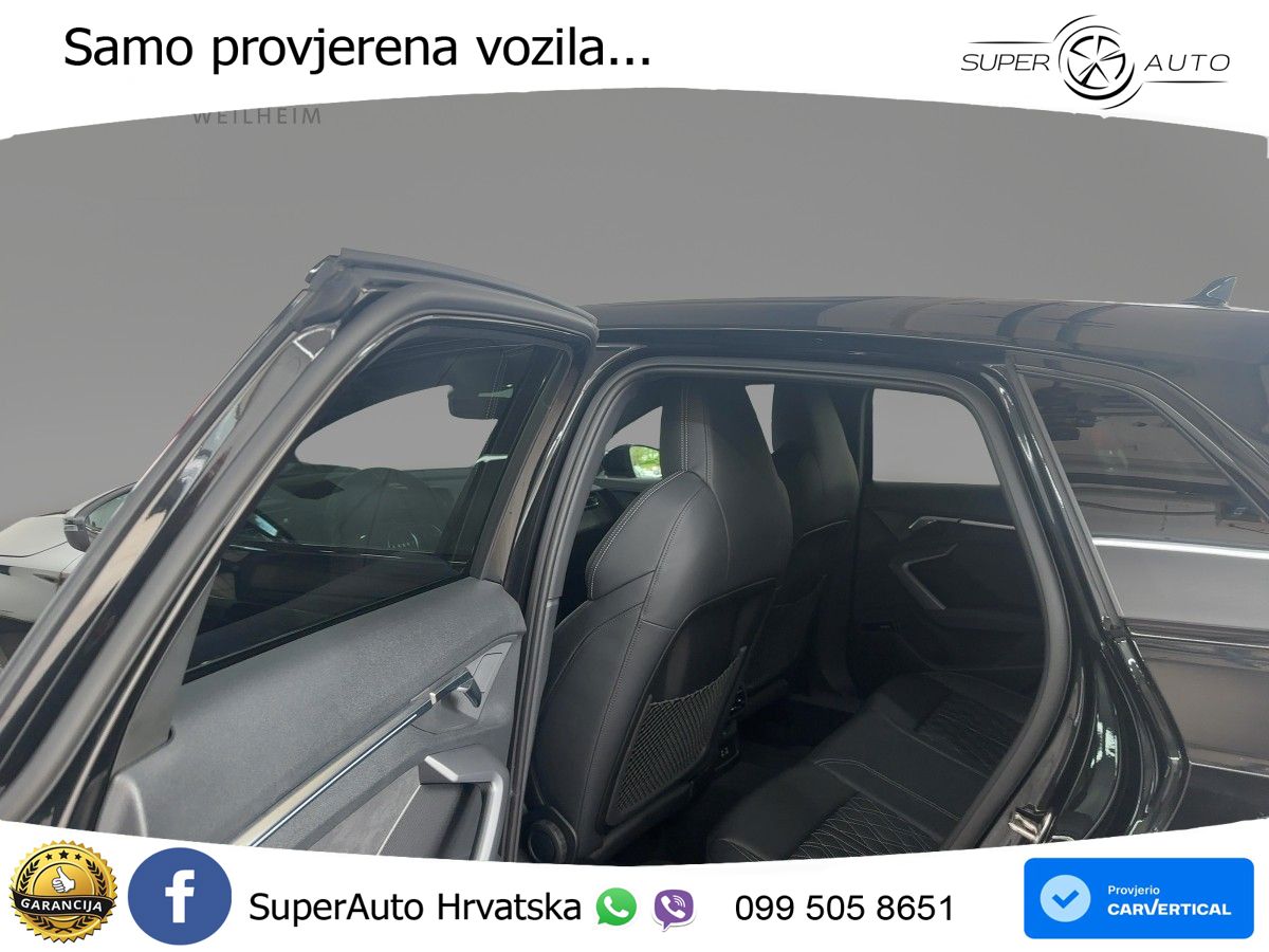 Audi S3 2.0 TFSI (333 KS) quattro S tronic MATRIX+GR SJED+KAM