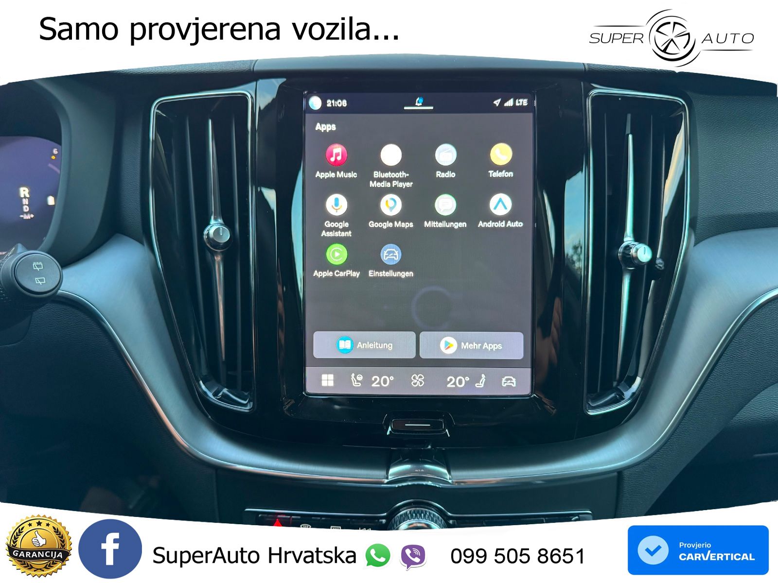 Volvo XC60 B4 Diesel AWD Geartronic