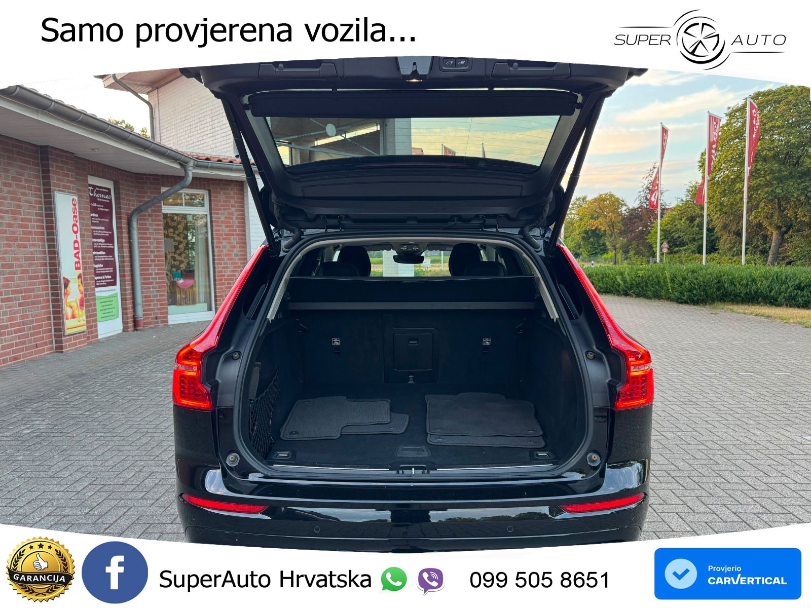 Volvo XC60 B4 Diesel AWD Geartronic