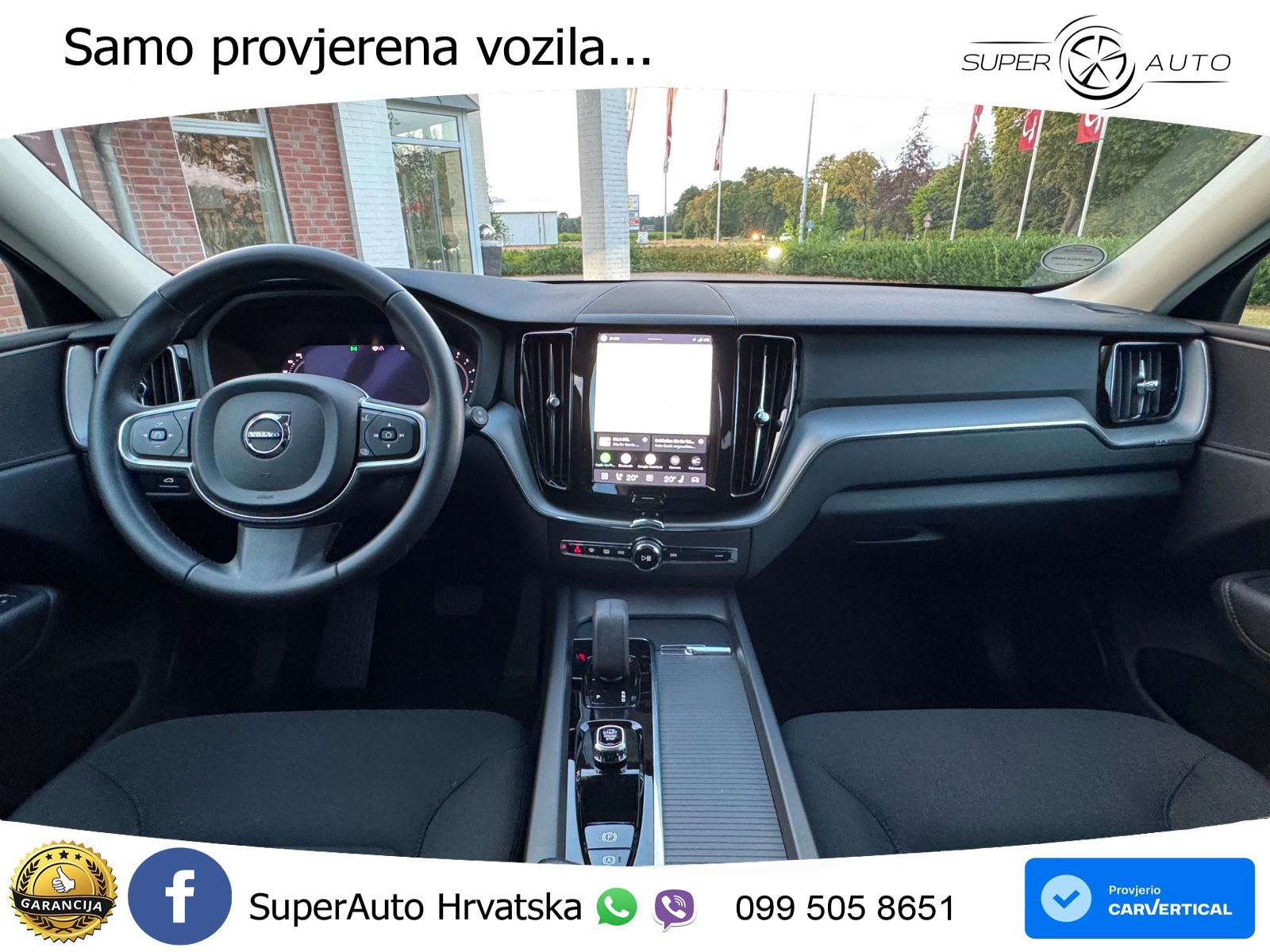 Volvo XC60 B4 Diesel AWD Geartronic