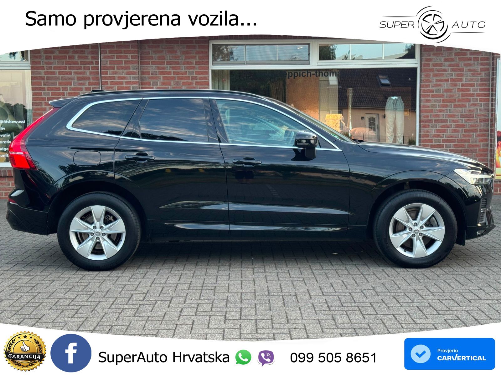 Volvo XC60 B4 Diesel AWD Geartronic