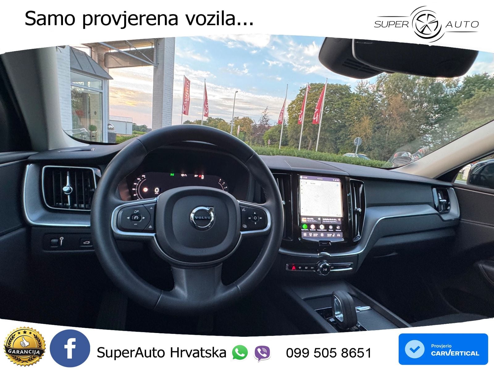 Volvo XC60 B4 Diesel AWD Geartronic
