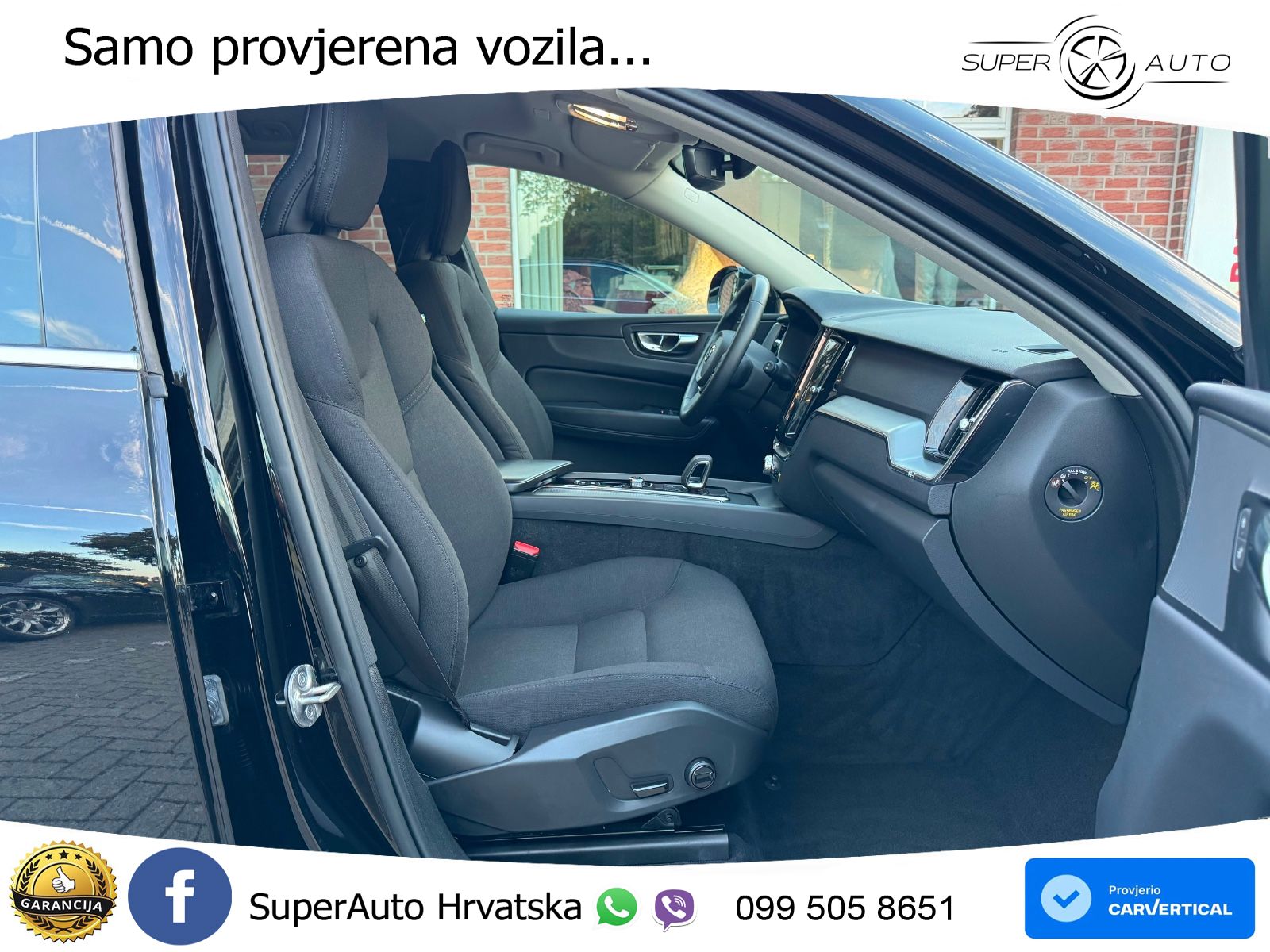 Volvo XC60 B4 Diesel AWD Geartronic
