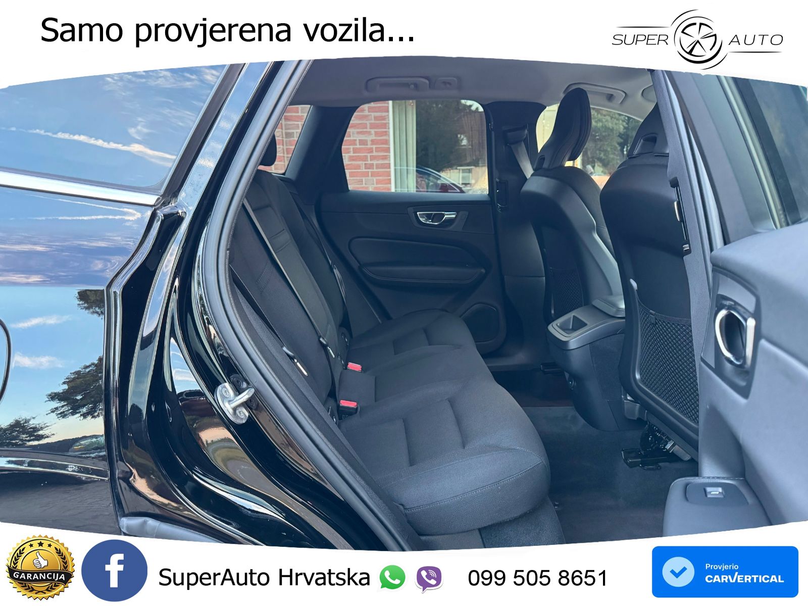 Volvo XC60 B4 Diesel AWD Geartronic