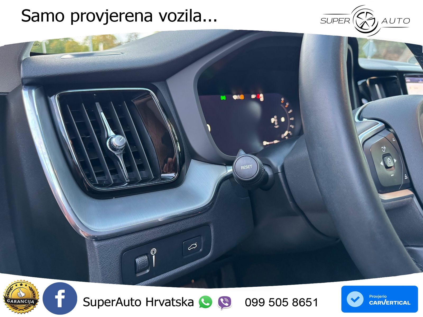 Volvo XC60 B4 Diesel AWD Geartronic