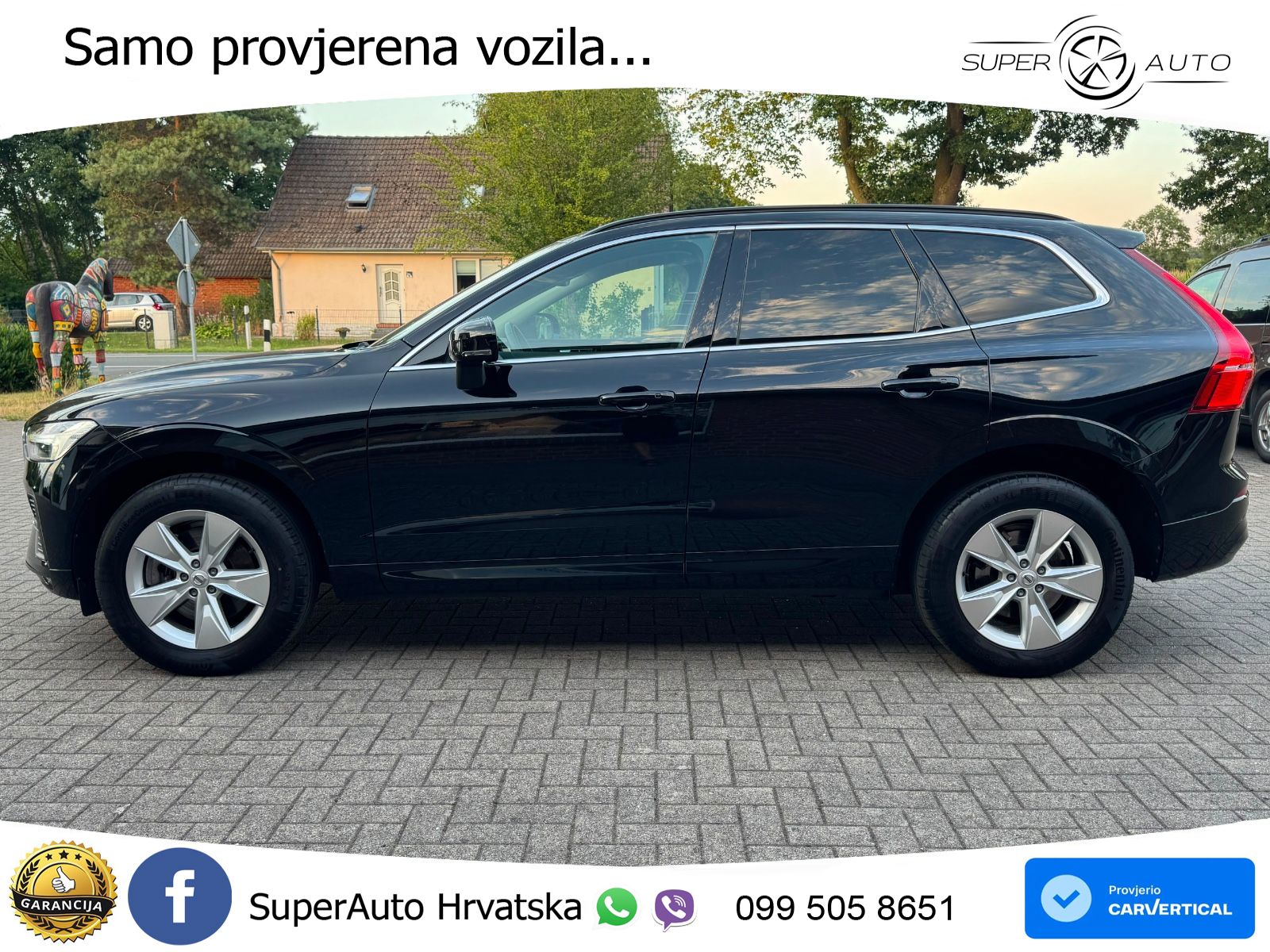 Volvo XC60 B4 Diesel AWD Geartronic