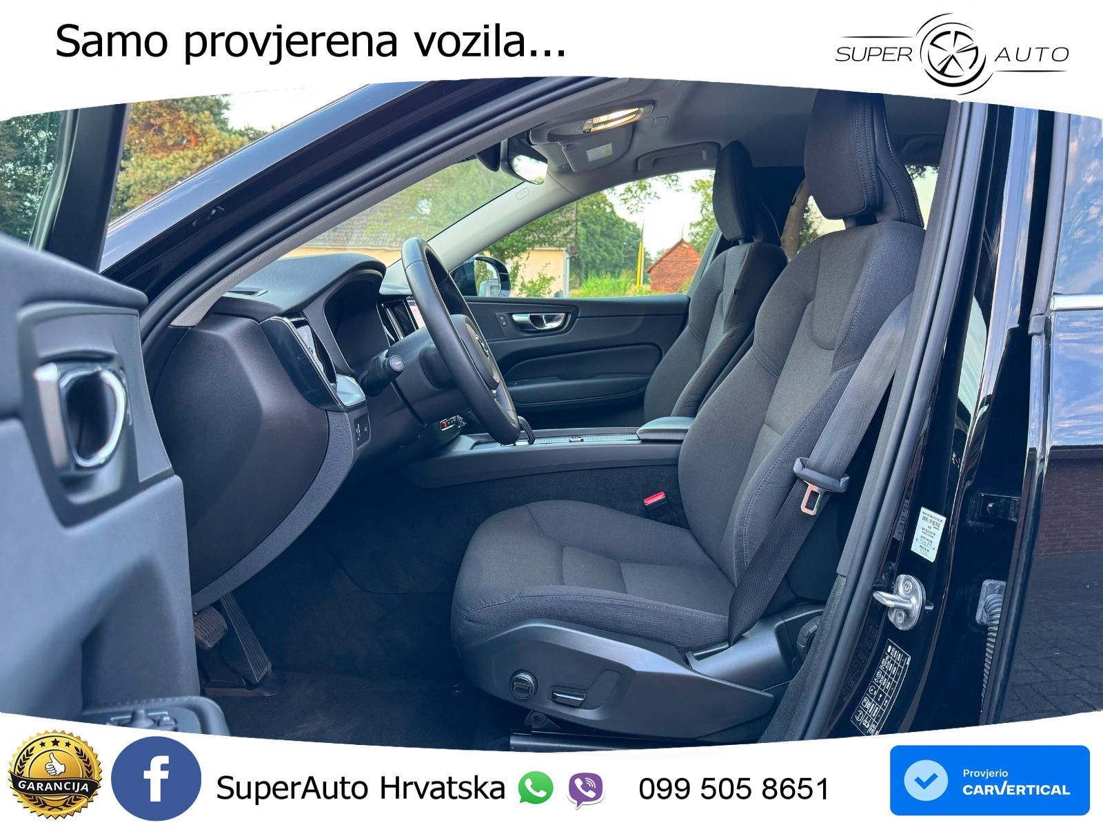 Volvo XC60 B4 Diesel AWD Geartronic