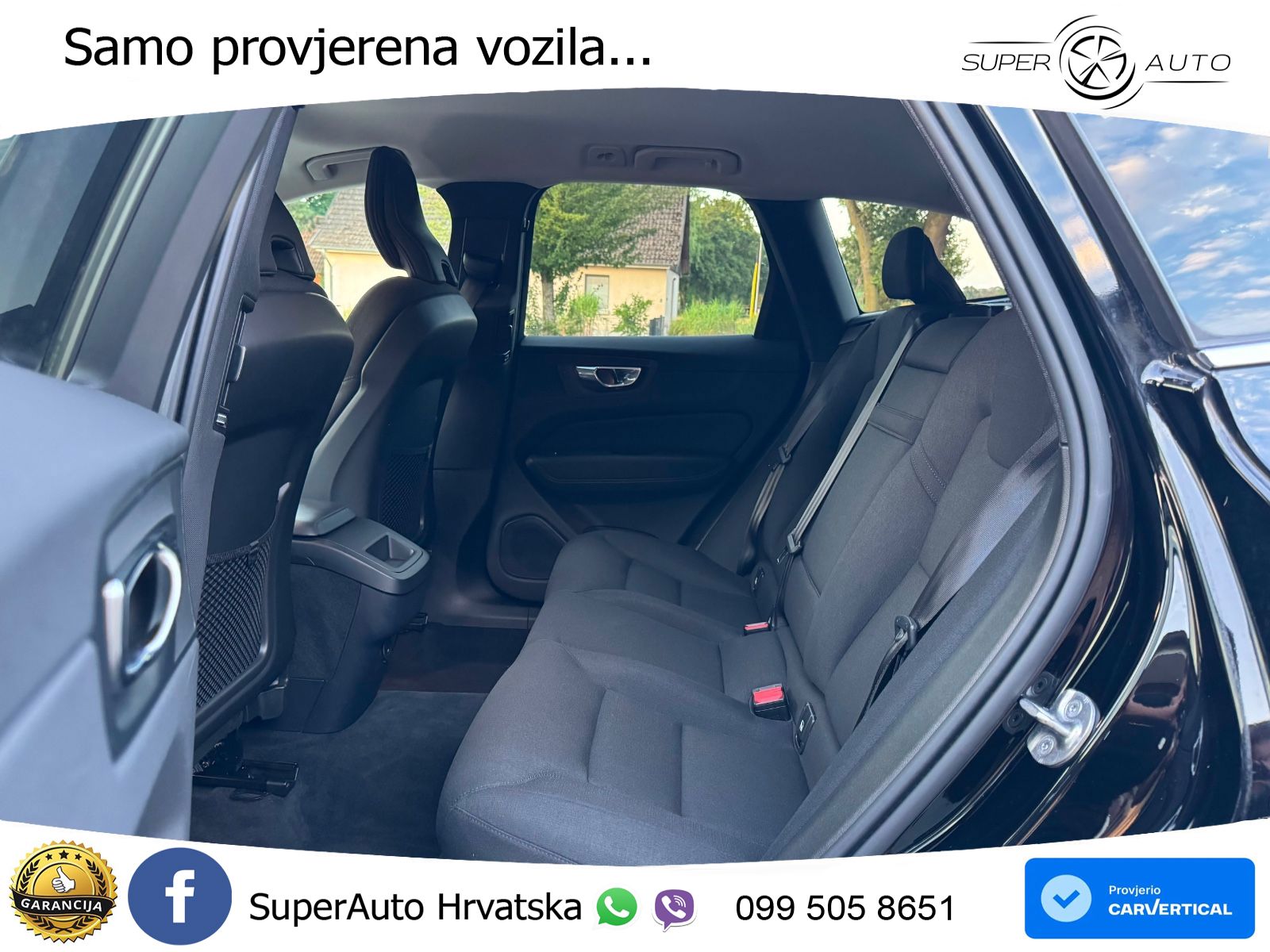Volvo XC60 B4 Diesel AWD Geartronic
