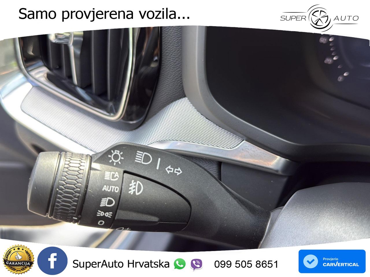 Volvo V60 2.0 B4 Benzin DCT LED+GR SJED+ACC