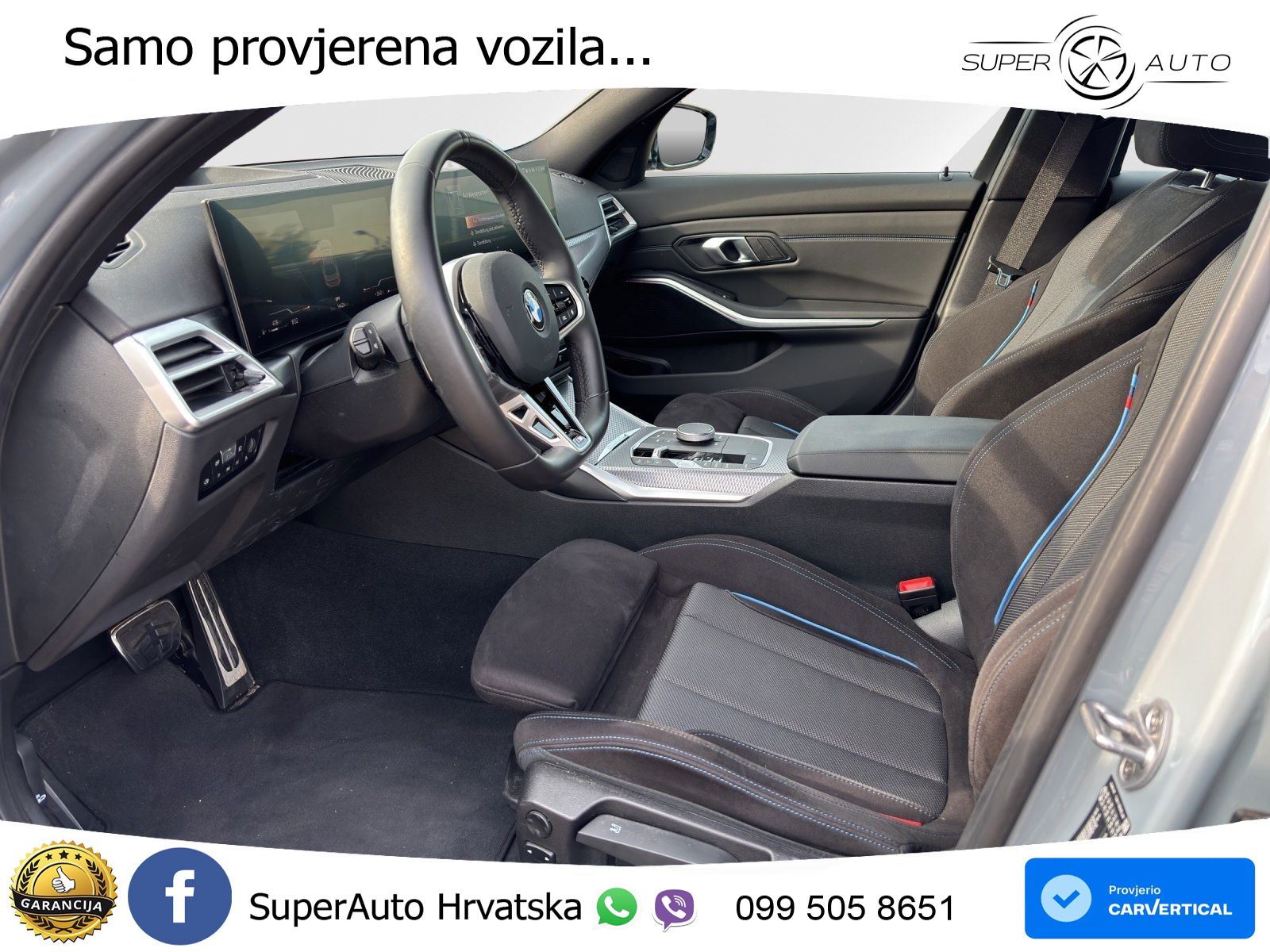BMW 330d (286 KS) xDrive Steptronic M Sport
