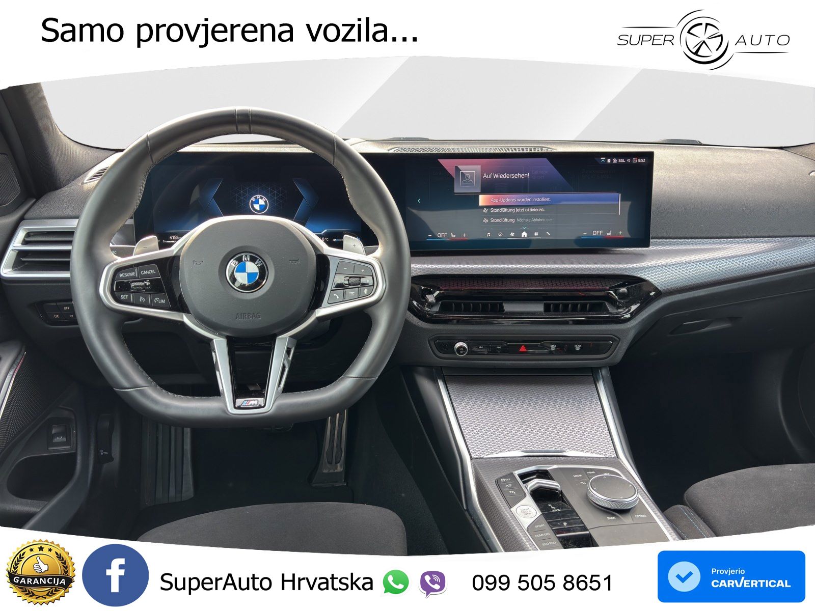 BMW 330d (286 KS) xDrive Steptronic M Sport