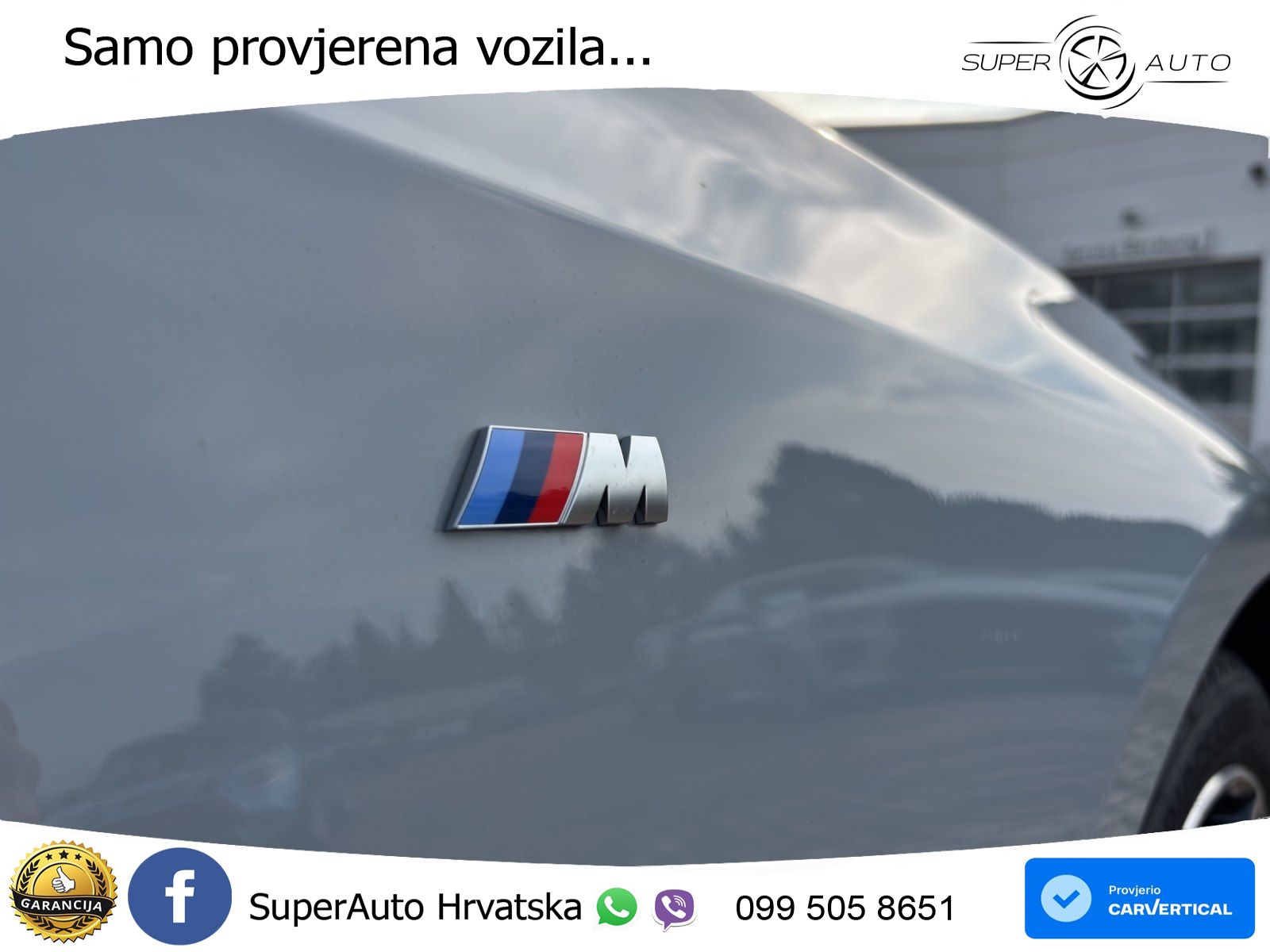 BMW 330d (286 KS) xDrive Steptronic M Sport