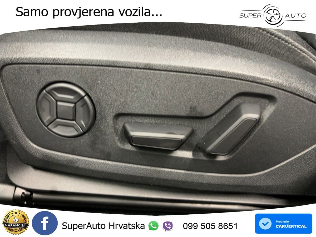 Audi A3 allstreet 40 TFSIe (204 KS) S tronic LED+GR SJED+ACC