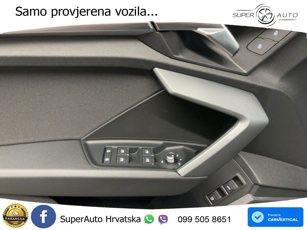Audi A3 allstreet 40 TFSIe (204 KS) S tronic LED+GR SJED+ACC
