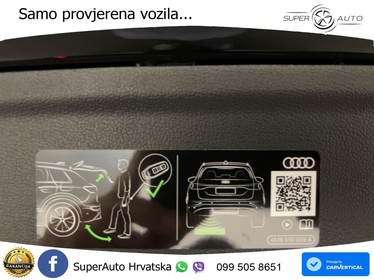 Audi A3 allstreet 40 TFSIe (204 KS) S tronic LED+GR SJED+ACC
