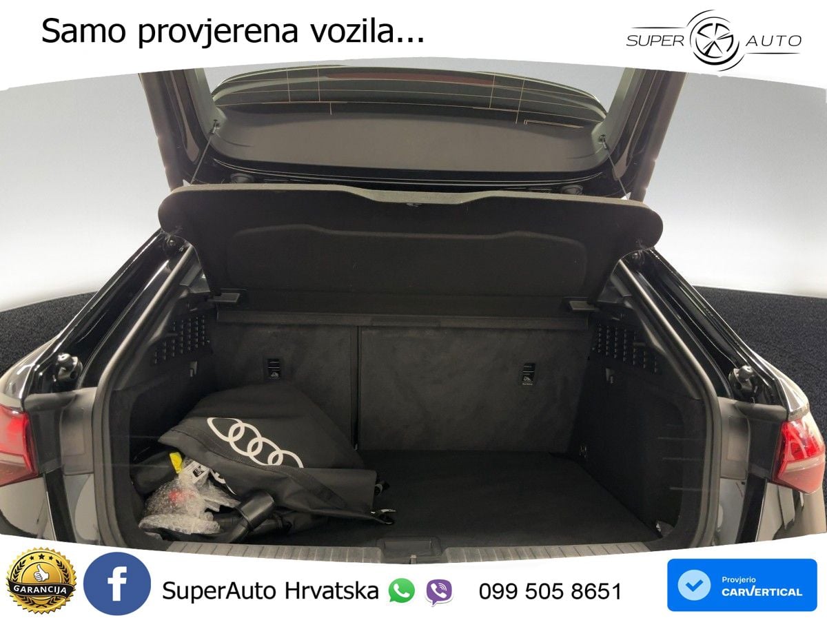 Audi A3 allstreet 40 TFSIe (204 KS) S tronic LED+GR SJED+ACC