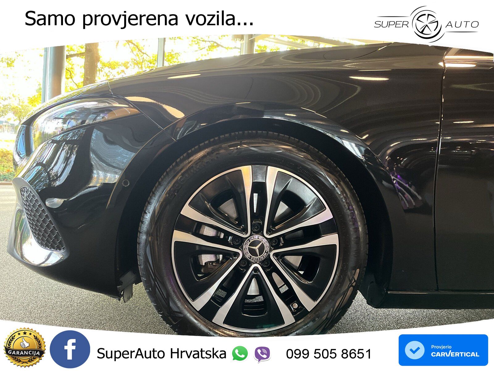 Mercedes-Benz A 180 7G-DCT