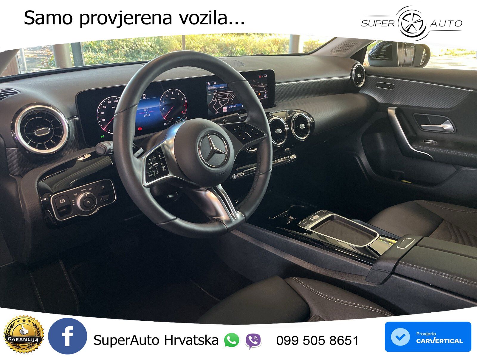 Mercedes-Benz A 180 7G-DCT